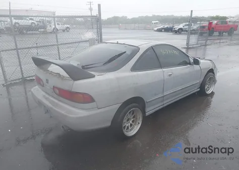1995 Acura Integra Ls из США, поврежденный, VIN JH4DC4457SS031225